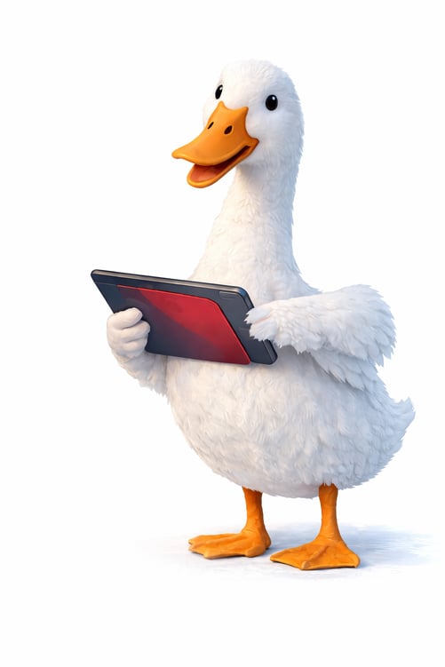 duck video duck video
