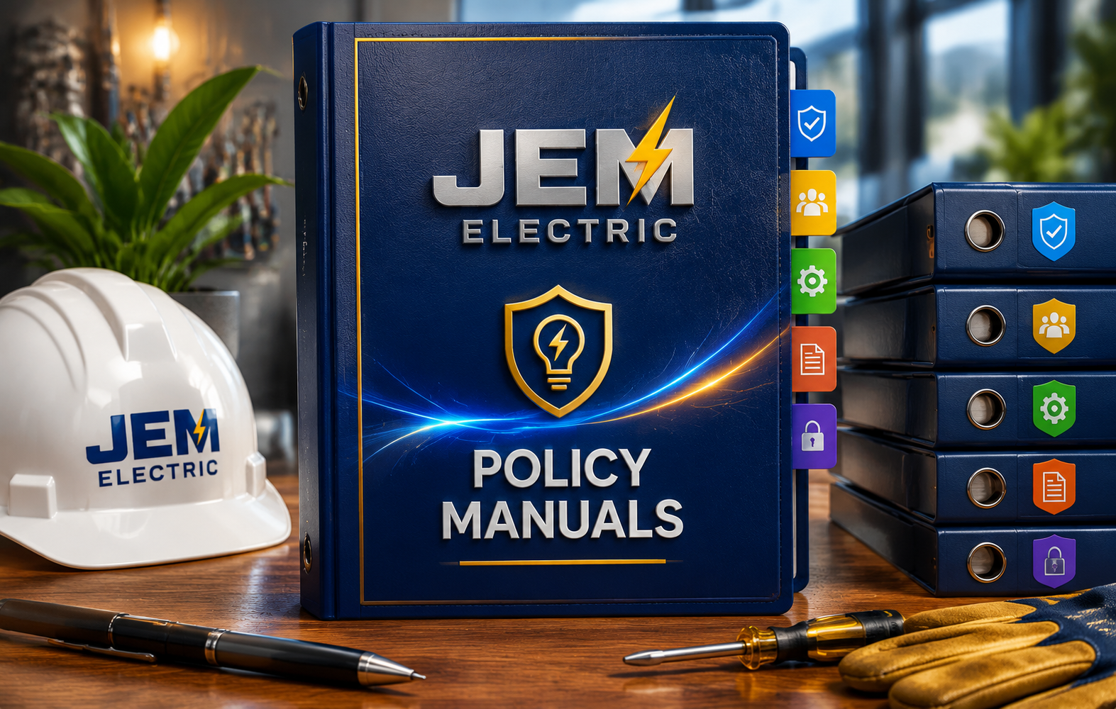 Jem Policy manual
